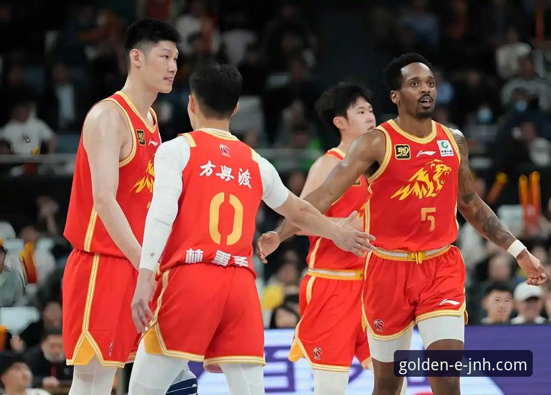 连胜风暴与连败泥潭：上海男篮的体系压制与天津队的单点挣扎