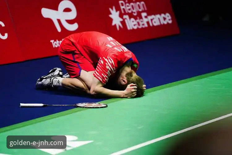 深度揭秘：国羽男单八年后重登巅峰，石宇奇亚锦赛夺冠背后的真相